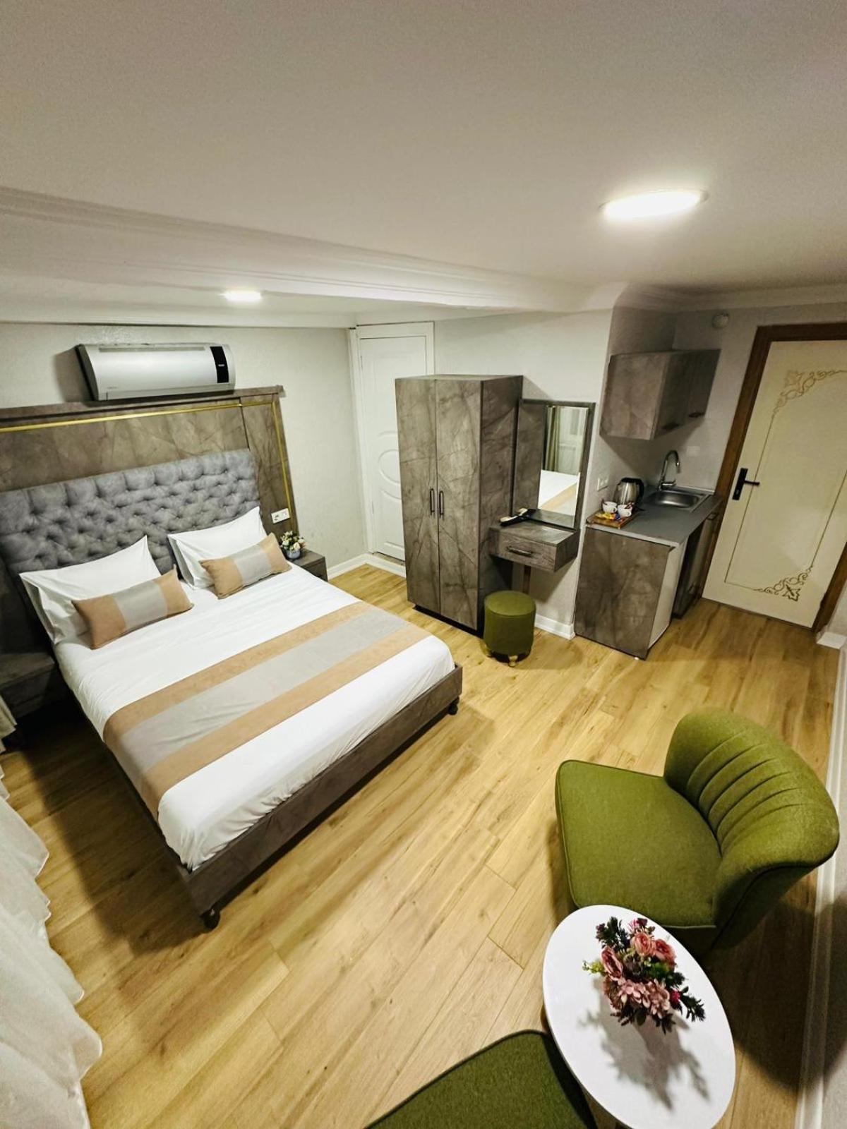 Taksim Brand Suit Hotel Istanbul Eksteriør billede