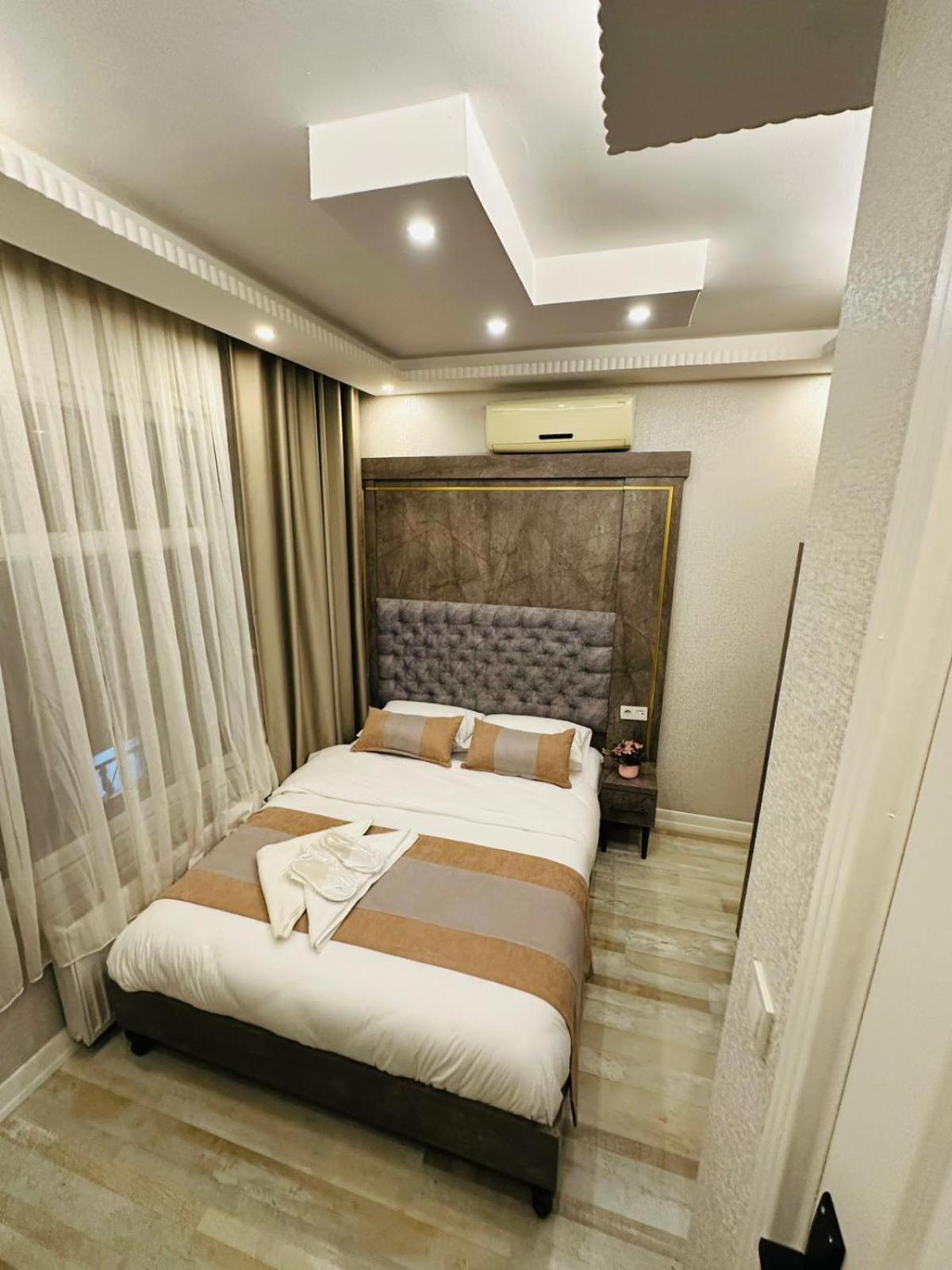 Taksim Brand Suit Hotel Istanbul Eksteriør billede