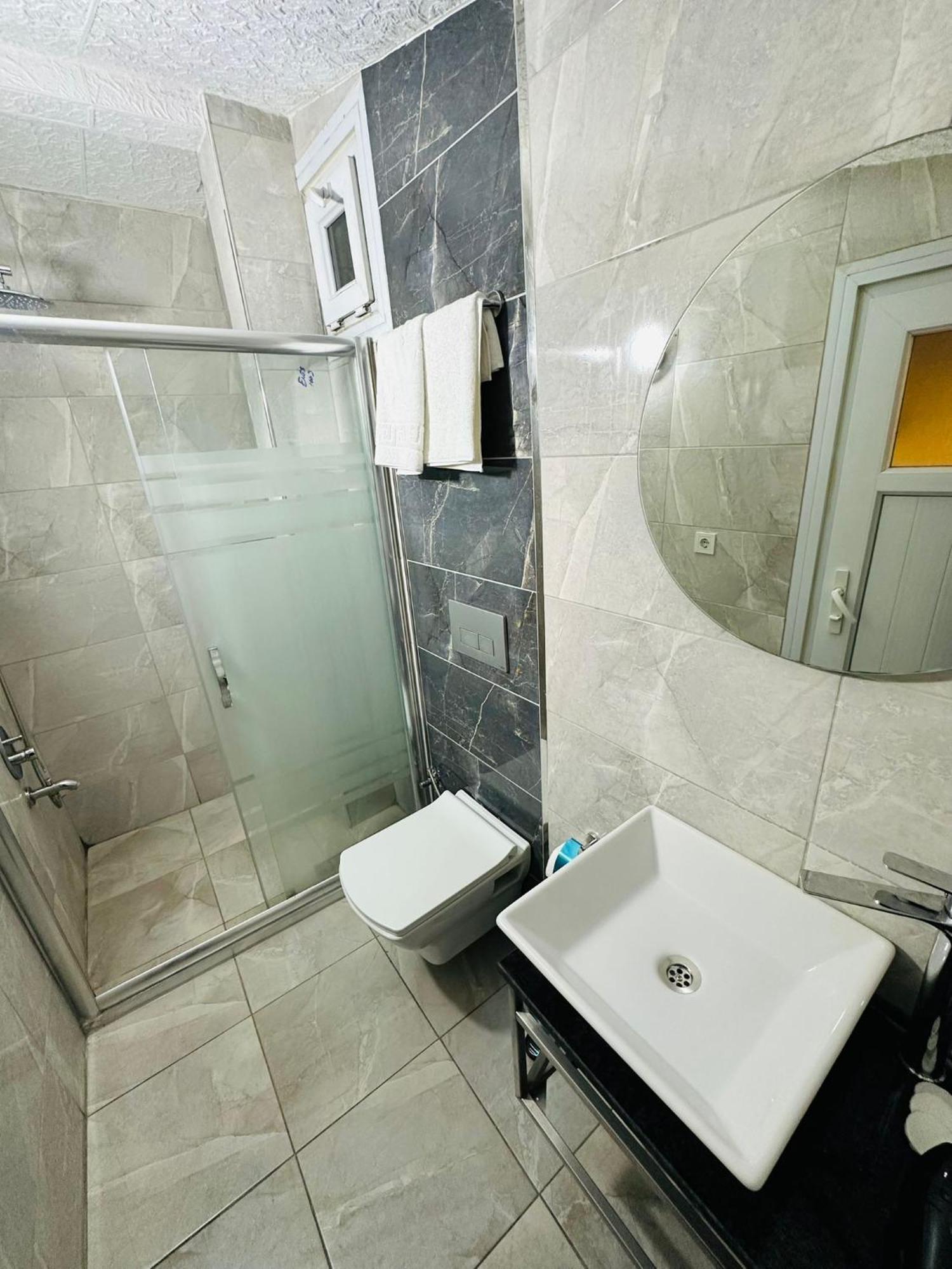 Taksim Brand Suit Hotel Istanbul Eksteriør billede